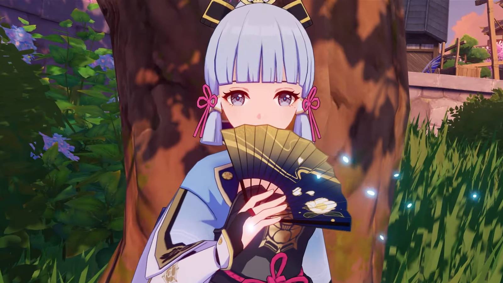 genshin-impact-4.4-event-ayaka-easter-egg