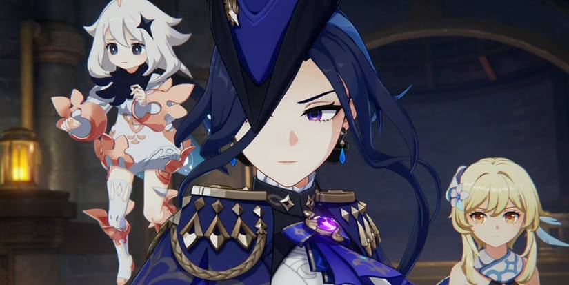 Genshin Impact Version 4.3 Minigame Leaked