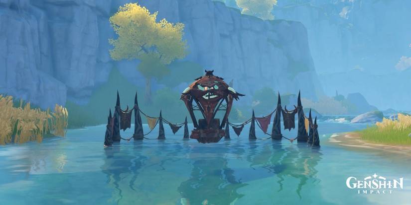 Genshin Impact Commission - Dangerous Haul