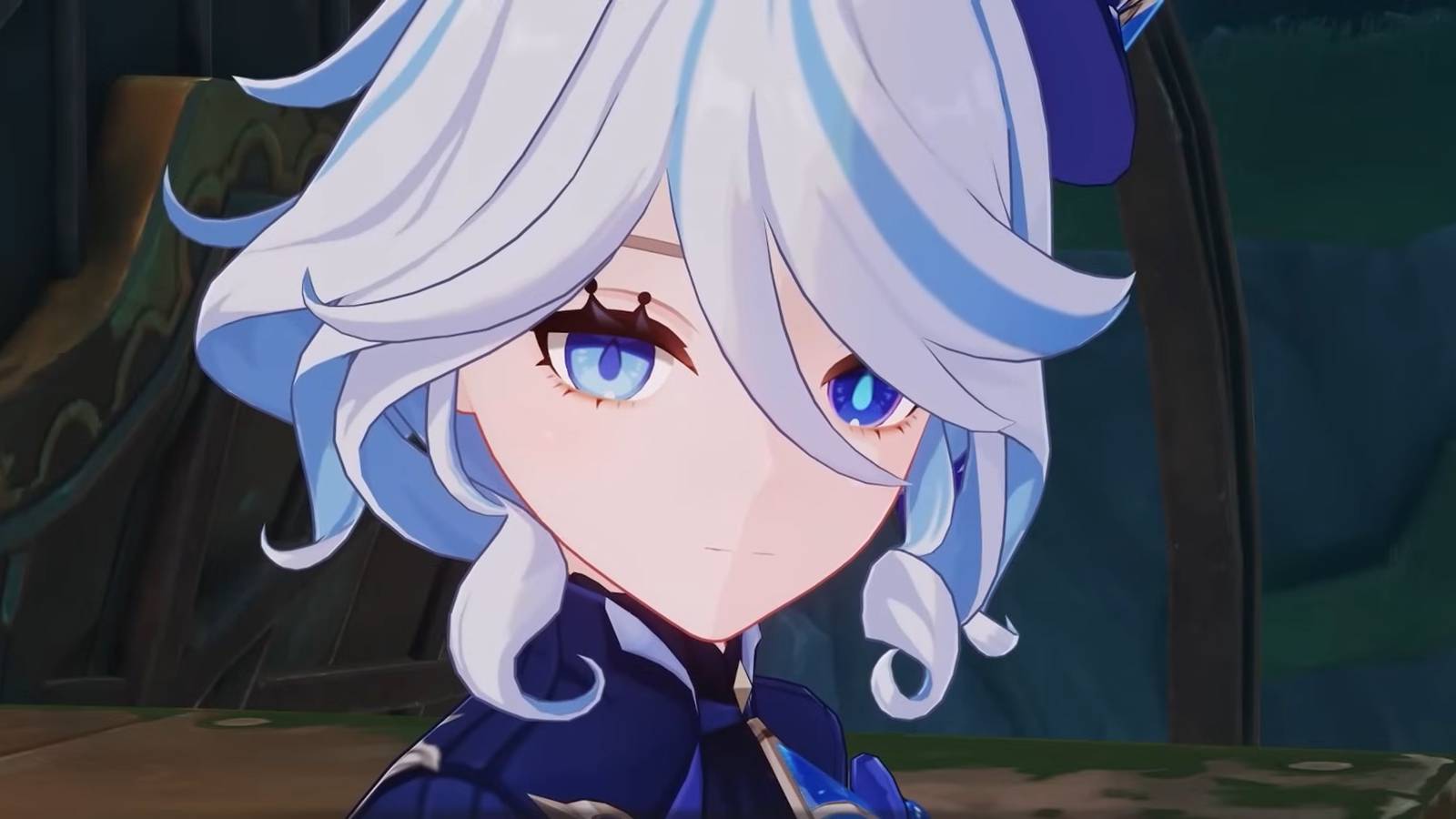 Genshin Impact Furina Hydro