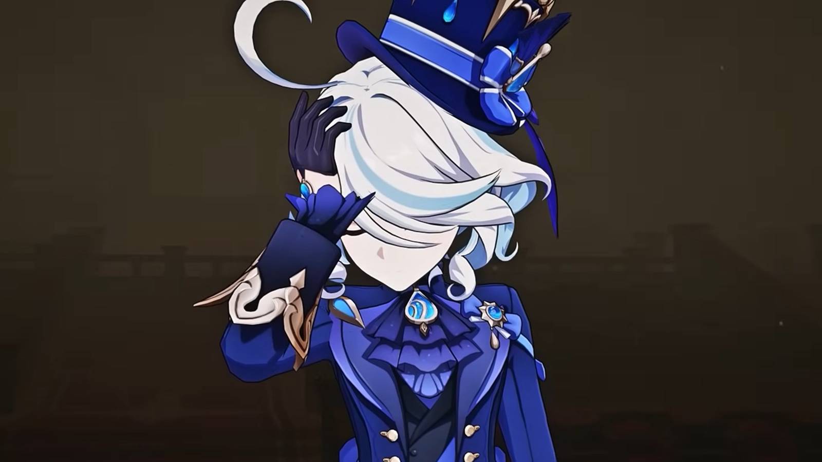 Genshin Impact Furina