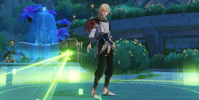 Genshin Impact's Kaveh & Mehrak