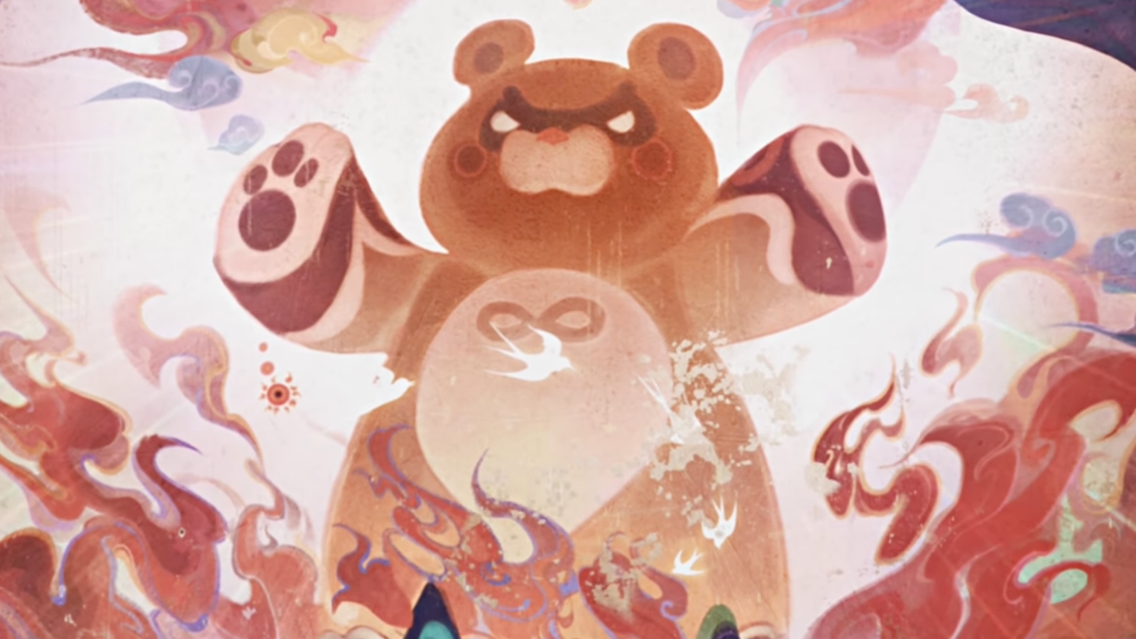 Marchosius, God Of The Stove, in Genshin Impact