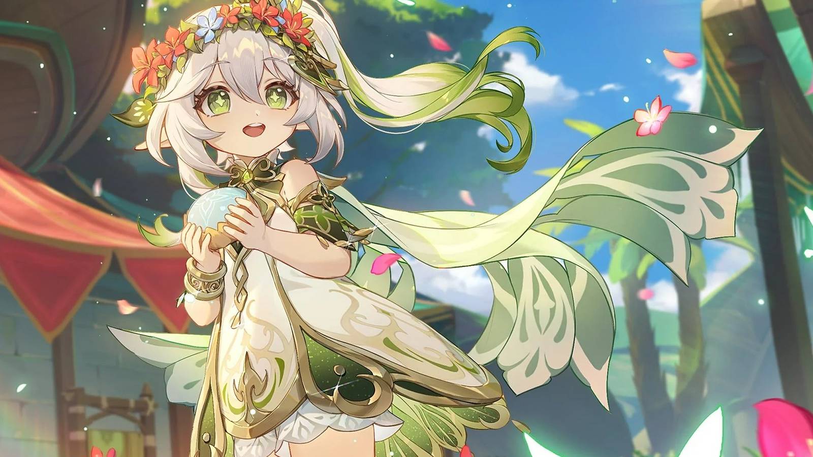 Genshin Impact Version 4.3 Main Event Minigame Leaked