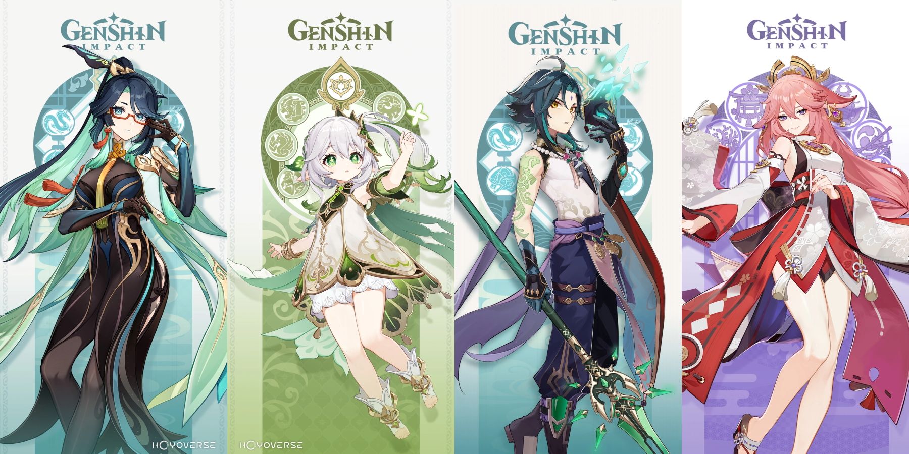 Genshin Impact Leak Confirms Version 4.4 Banner Changes