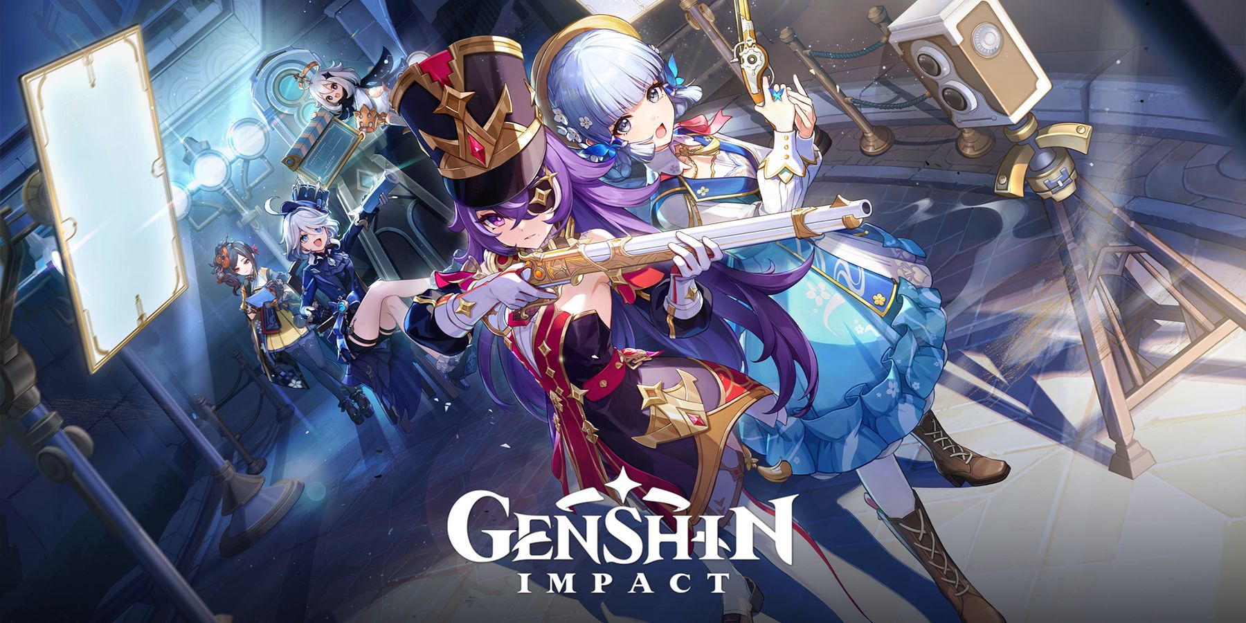 genshin impact 4.3 roses and muskets navia chevreuse film festival event concert