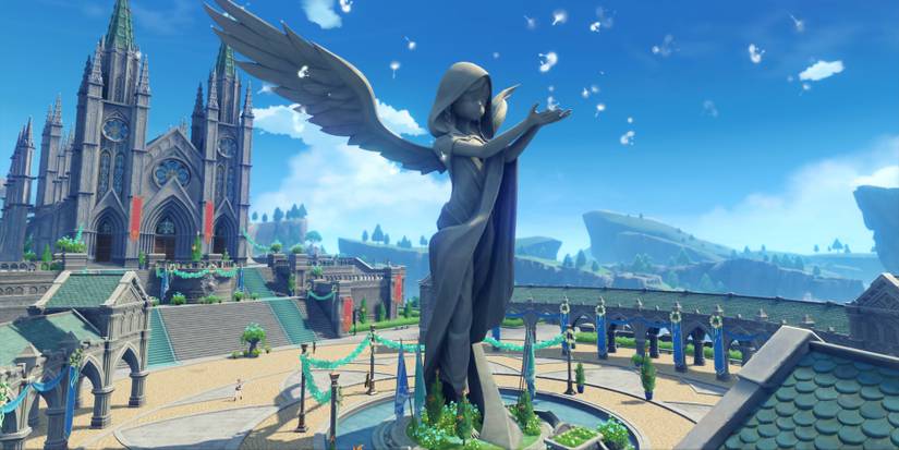 genshin impact version 4.5 mondstadt festival leak dahlia