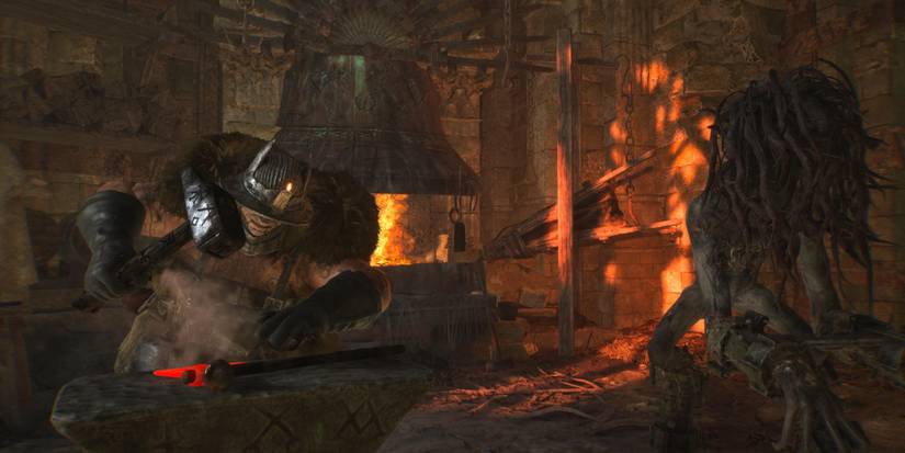 Gerlinde in Lords of the Fallen