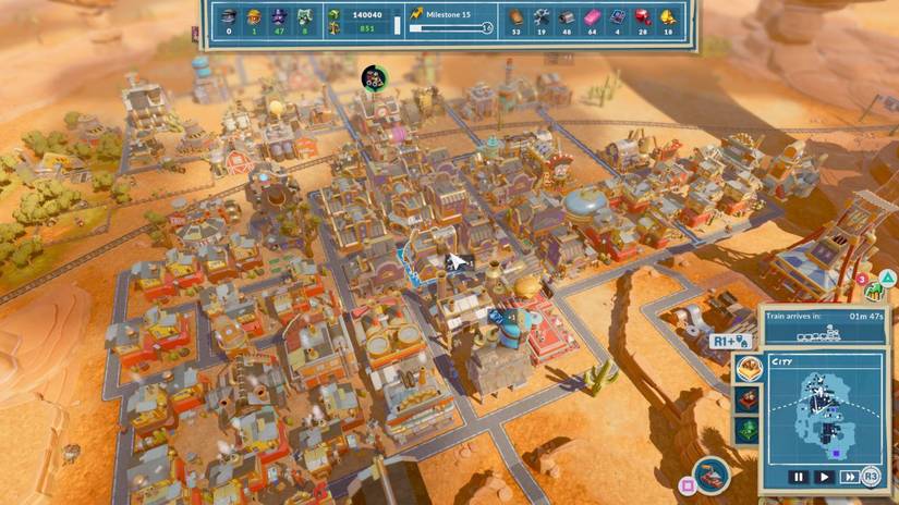 Getting Money Fast in SteamWorld Build Taxes