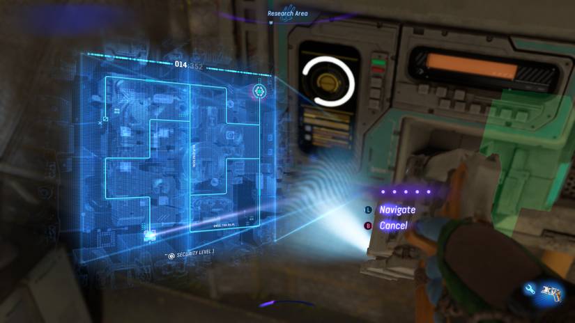 Getting the SID in Avatar Frontiers of Pandora