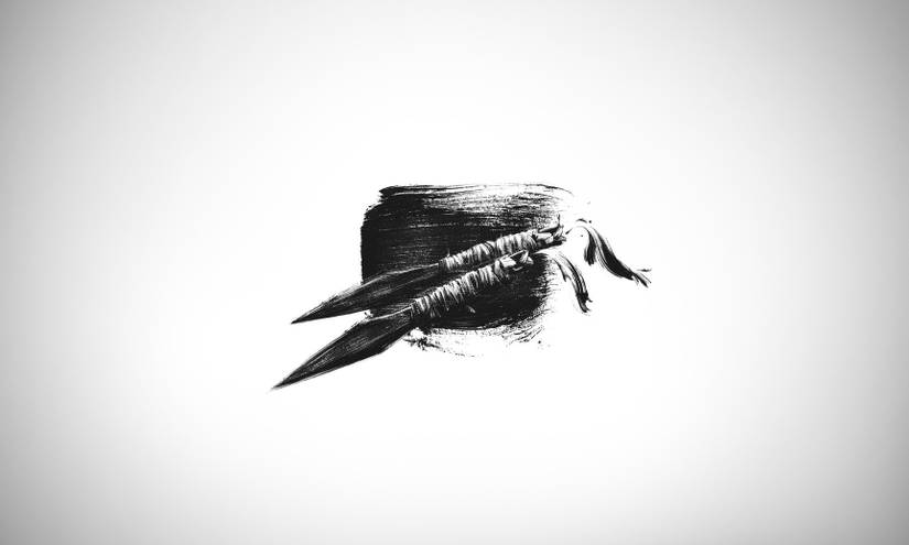 Ghost of Tsushima Kunai