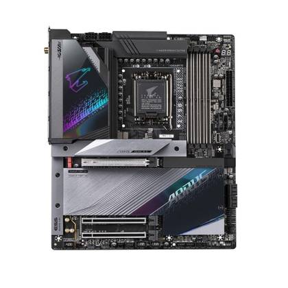 Gigabyte Z790 Aorus Master for Intel 12th/13th gen CPUs