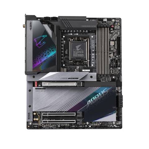 Gigabyte Z790 Aorus Master for Intel 12th/13th gen CPUs