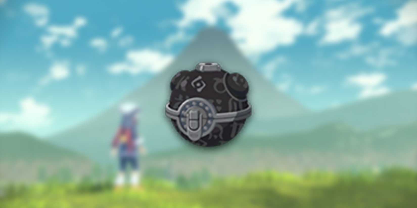 Gigaton Ball In Pokemon