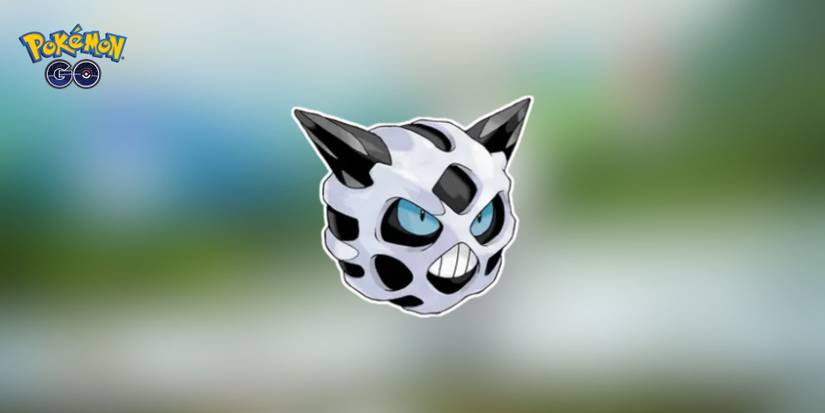 Glalie in Pokemon GO