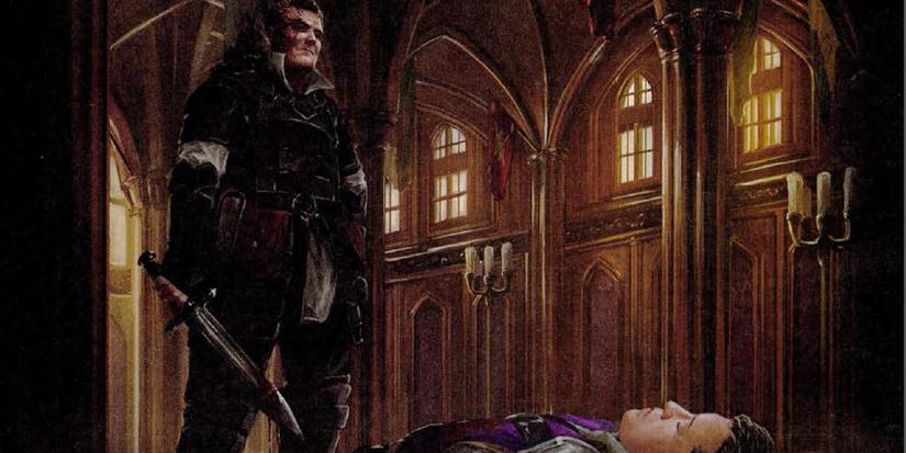 Gloom Stalker Assassin Battle Master