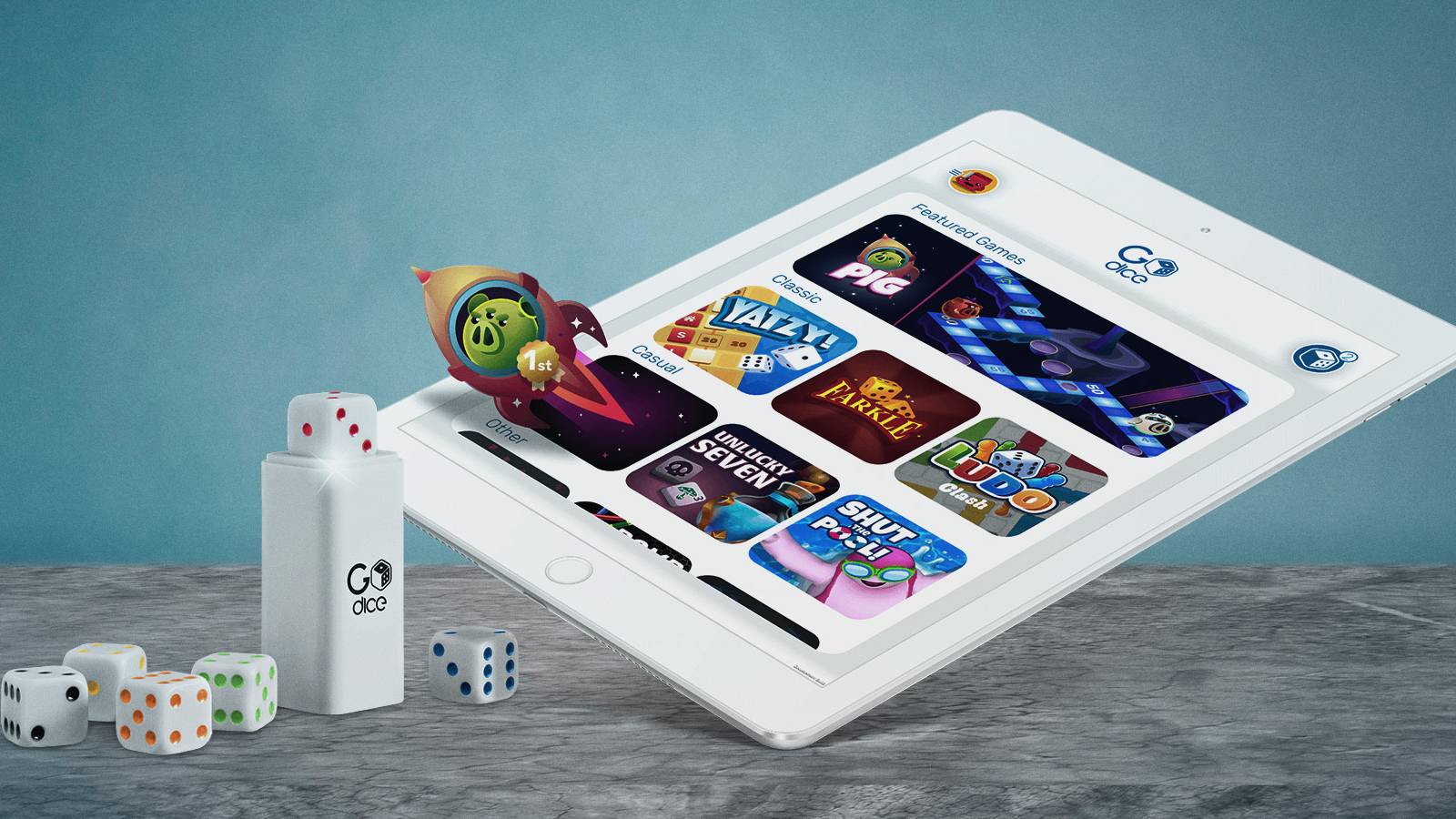 godice digital dice review
