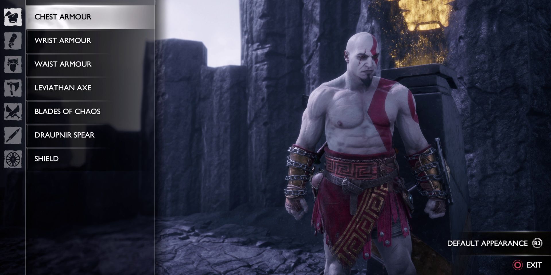 God of war манга фото 16