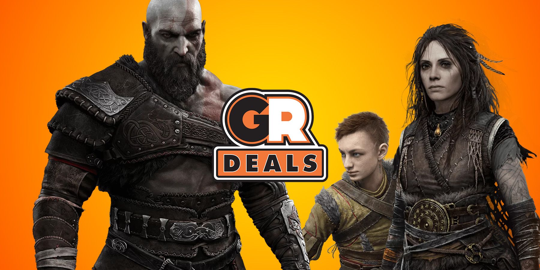 God of War Ragnarok For PS5 is Now Selling for 43% Off