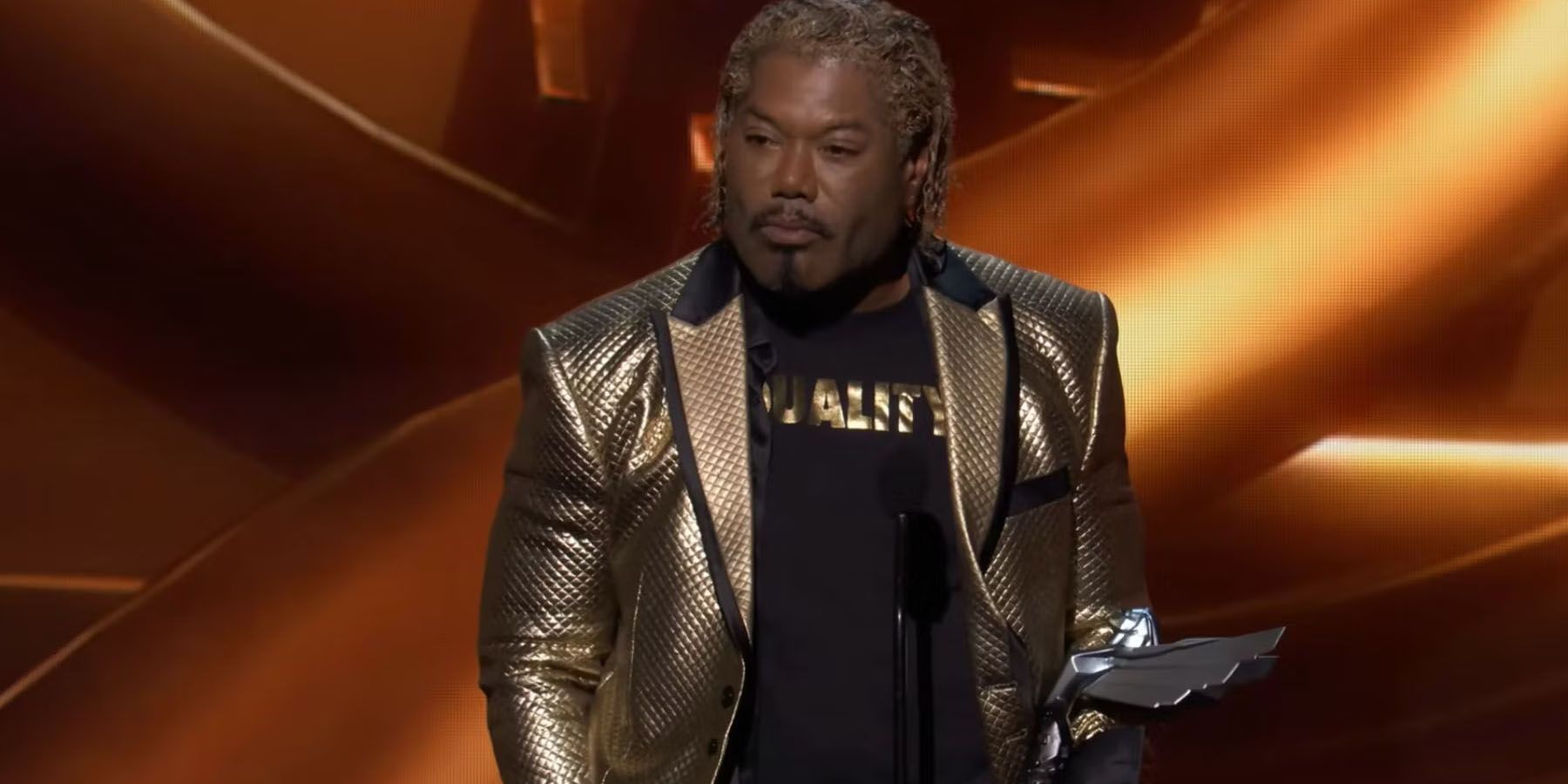 God of War Ragnarok's Christopher Judge Will Be At The Game Awards