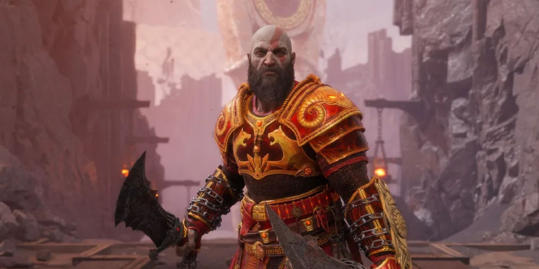 God of War Ragnarok: Valhalla's Surprise Weapon Should Be a Permanent Part  of Kratos' Arsenal