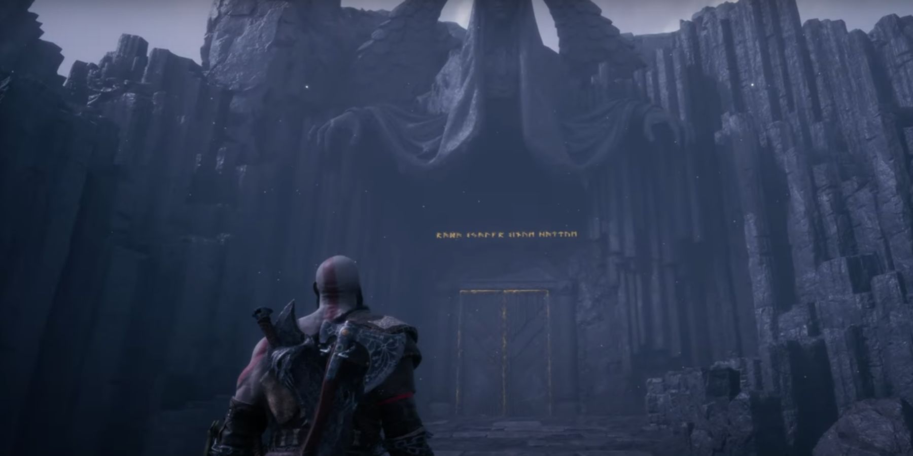 God of War Ragnarok's Valhalla DLC Could Set the Stage for the