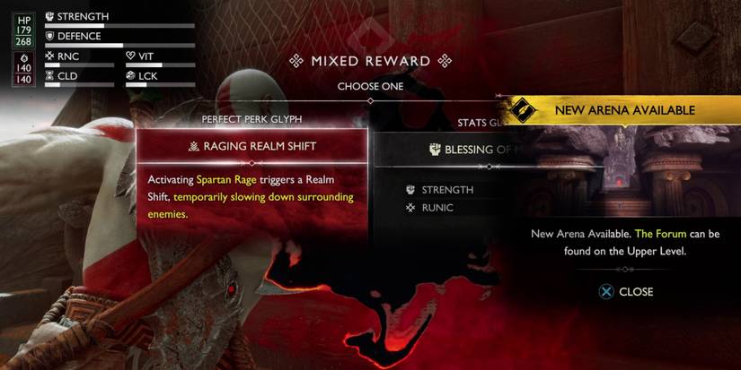 god-of-war-ragnarok-valhalla-the-forum-unlock