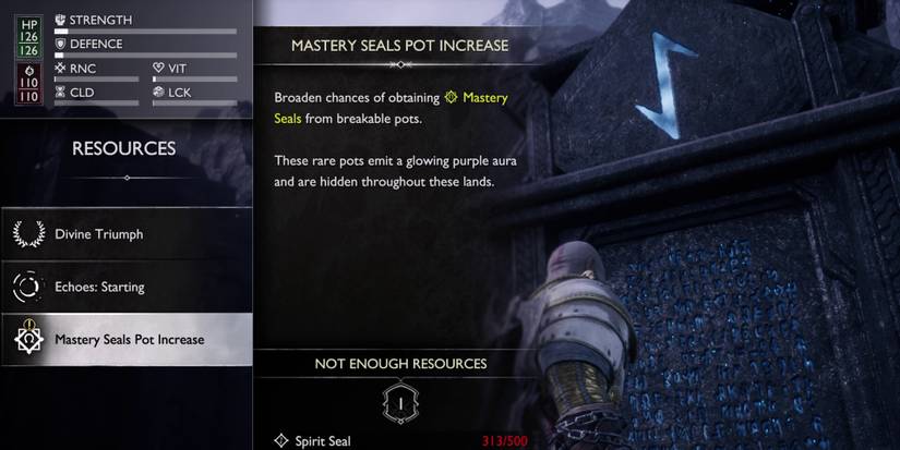 god-of-war-ragnarok-valhalla-tips-and-tricks-mastery-seals