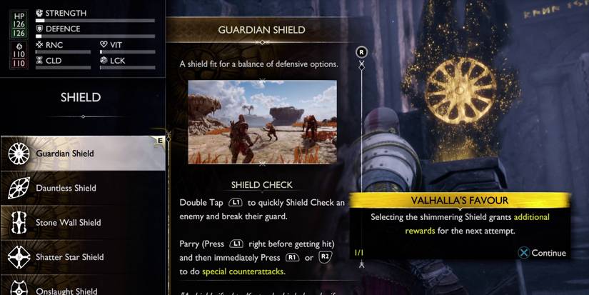 god-of-war-ragnarok-valhalla-tips-and-tricks-valhallas-favour