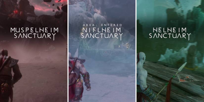 god-of-war-ragnarok-valhalla-weapon-path-santuary