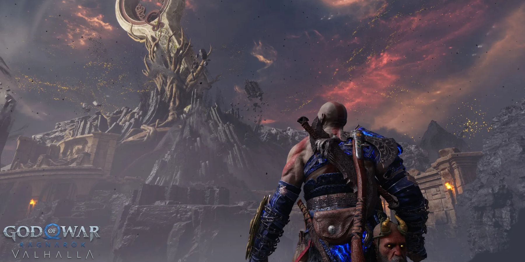 Rumour: God of War Ragnarok DLC Expansion Deep in Development for PS5