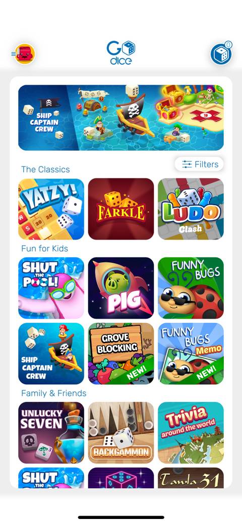 godice digital dice review