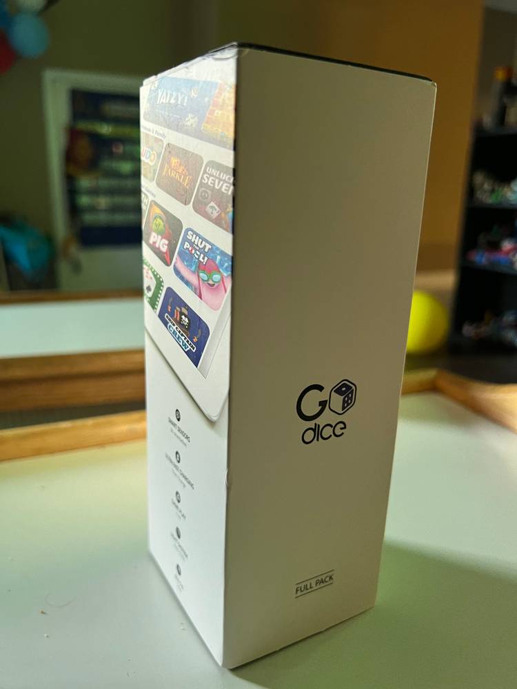 godice digital dice review