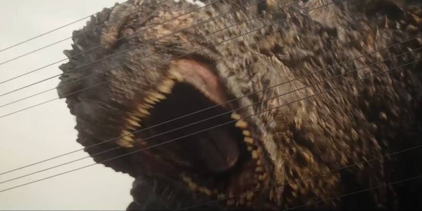 Godzilla in Godzilla Minus One