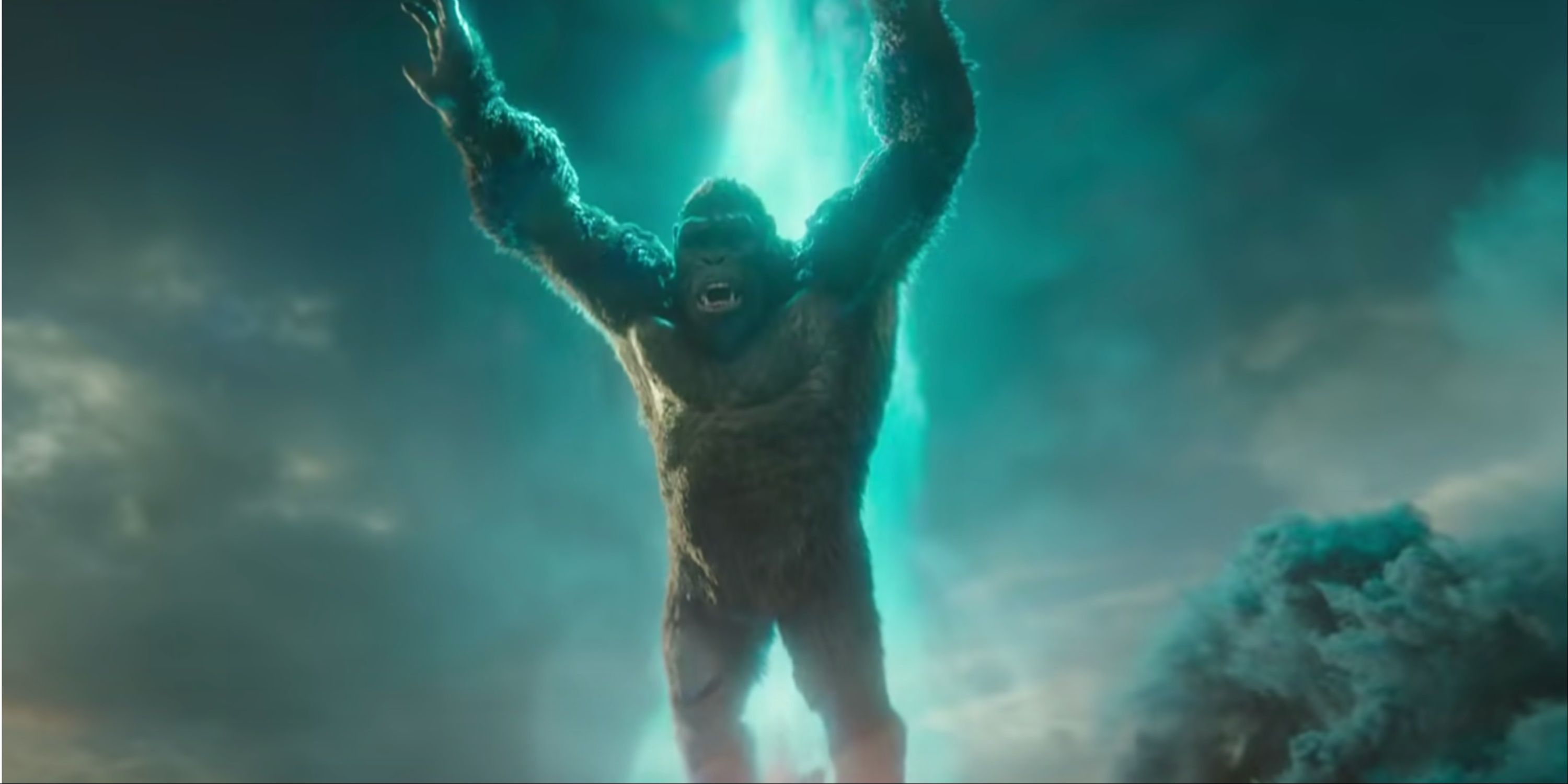 Godzilla vs Kong features Kong greatest conquest yet
