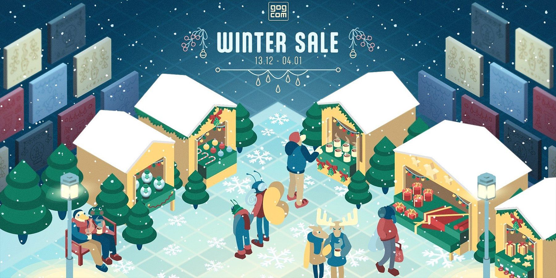 GOG Winter Sale