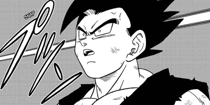 Gohan Snaps – Dragon Ball Super Chapter 99