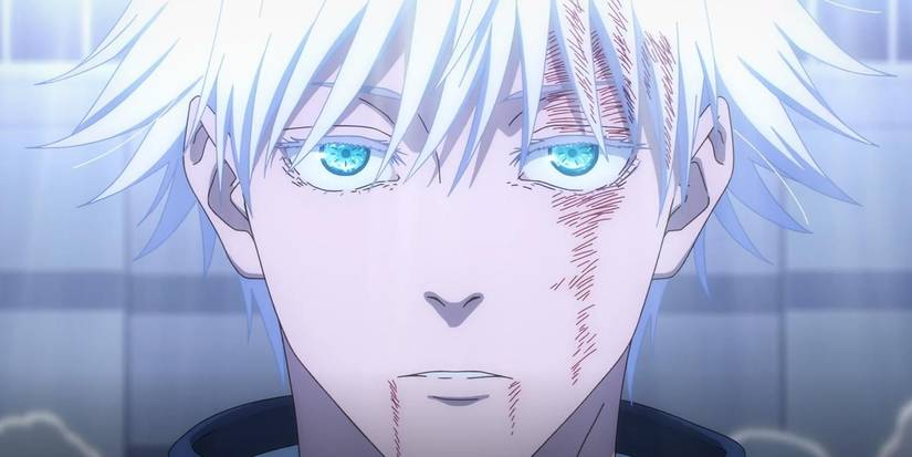 Qifrey And Gojo Are Similar Characters jujutsu kaisen witch hat atelier