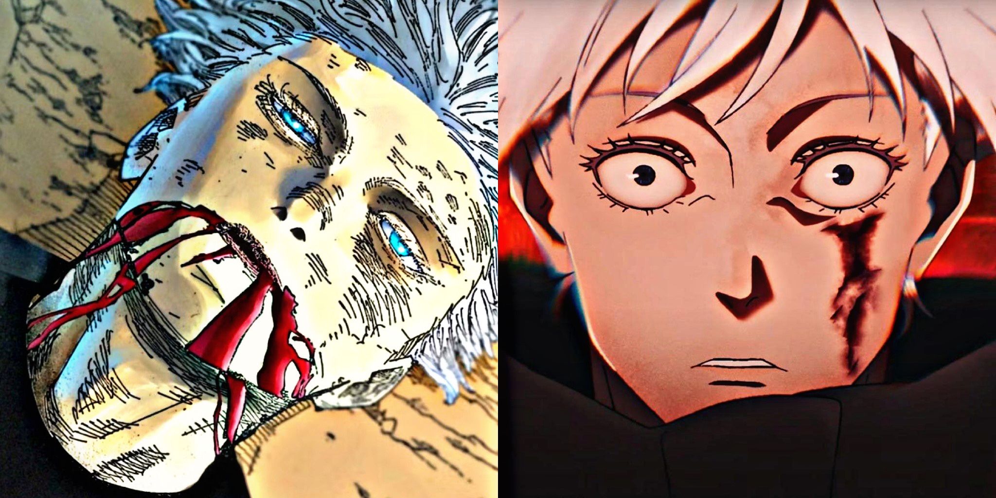 Gojo satoru character assassination jujutsu kaisen jjk