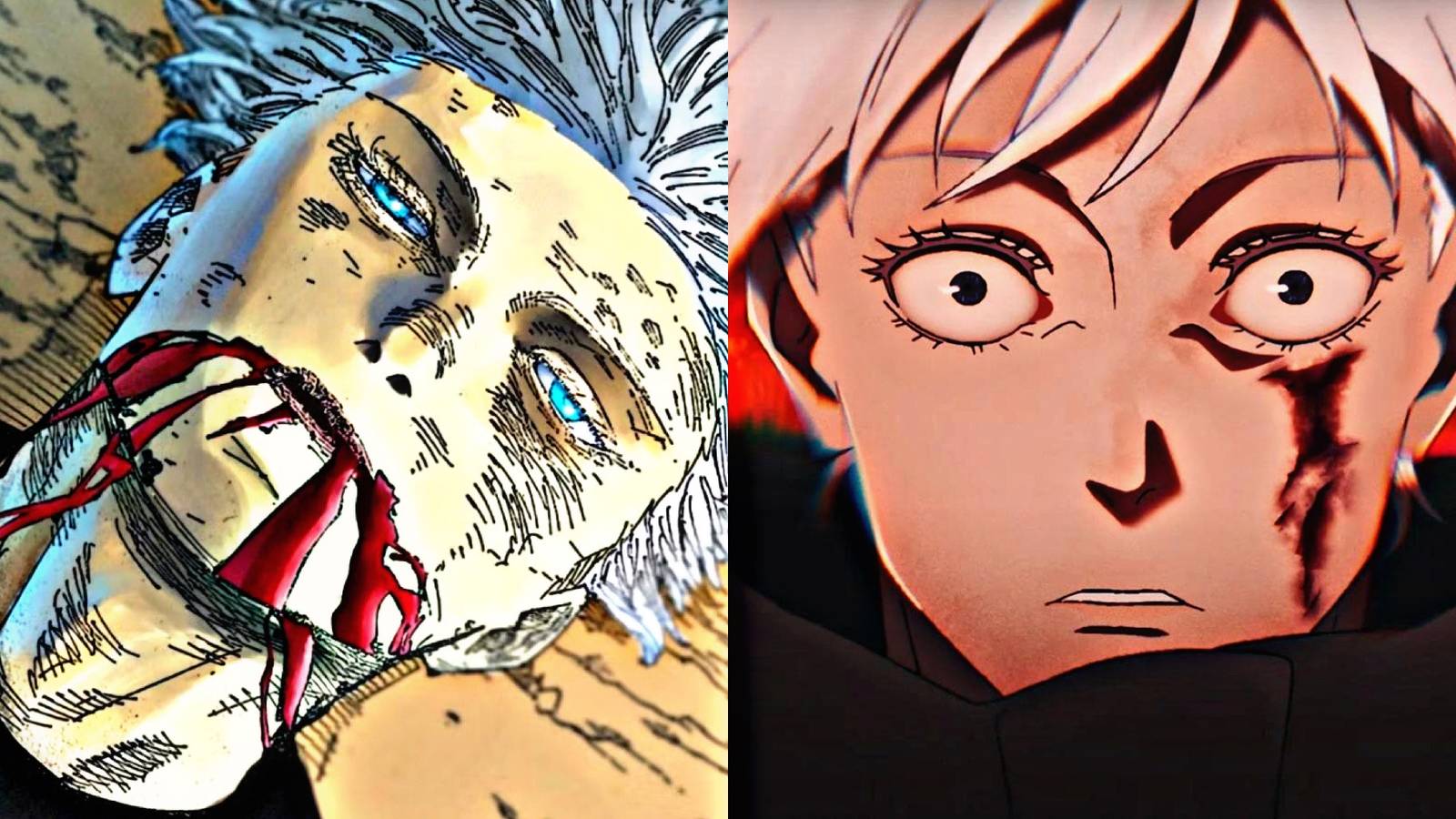 Gojo satoru character assassination jujutsu kaisen jjk