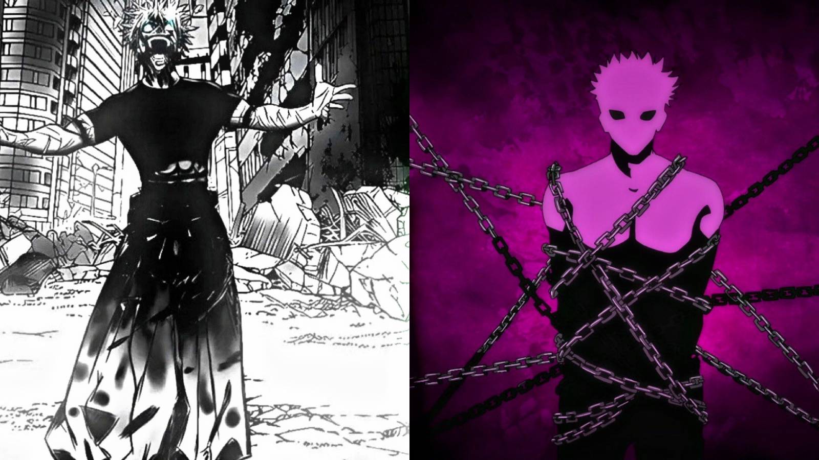 gojo satoru revival binding vow jujutsu kaisen jjk