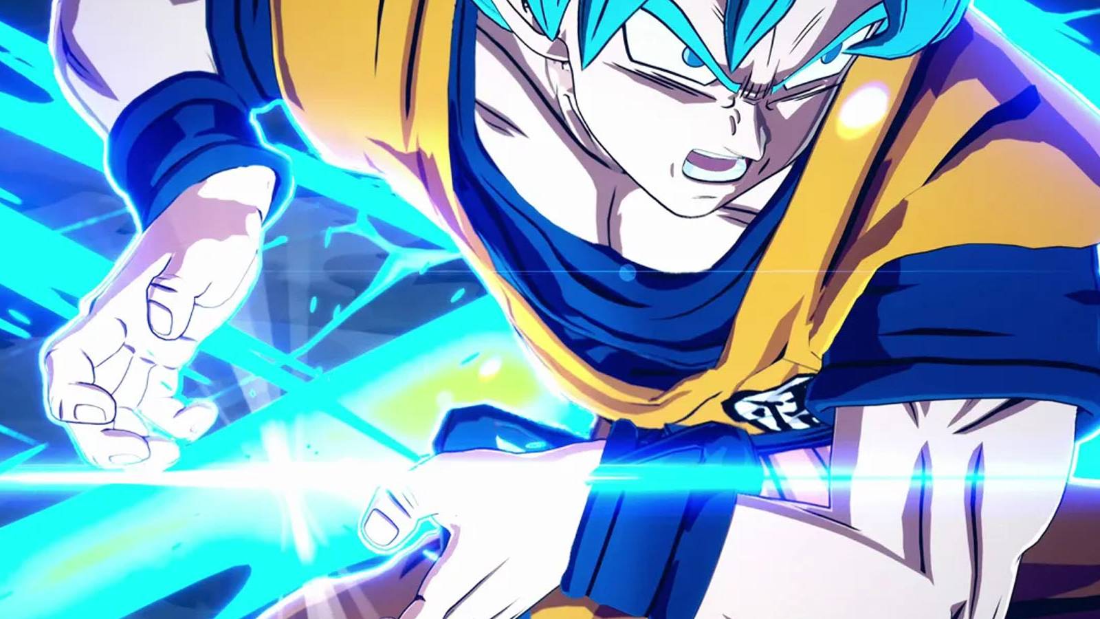 Goku Kamehameha Dragon Ball Sparking Zero