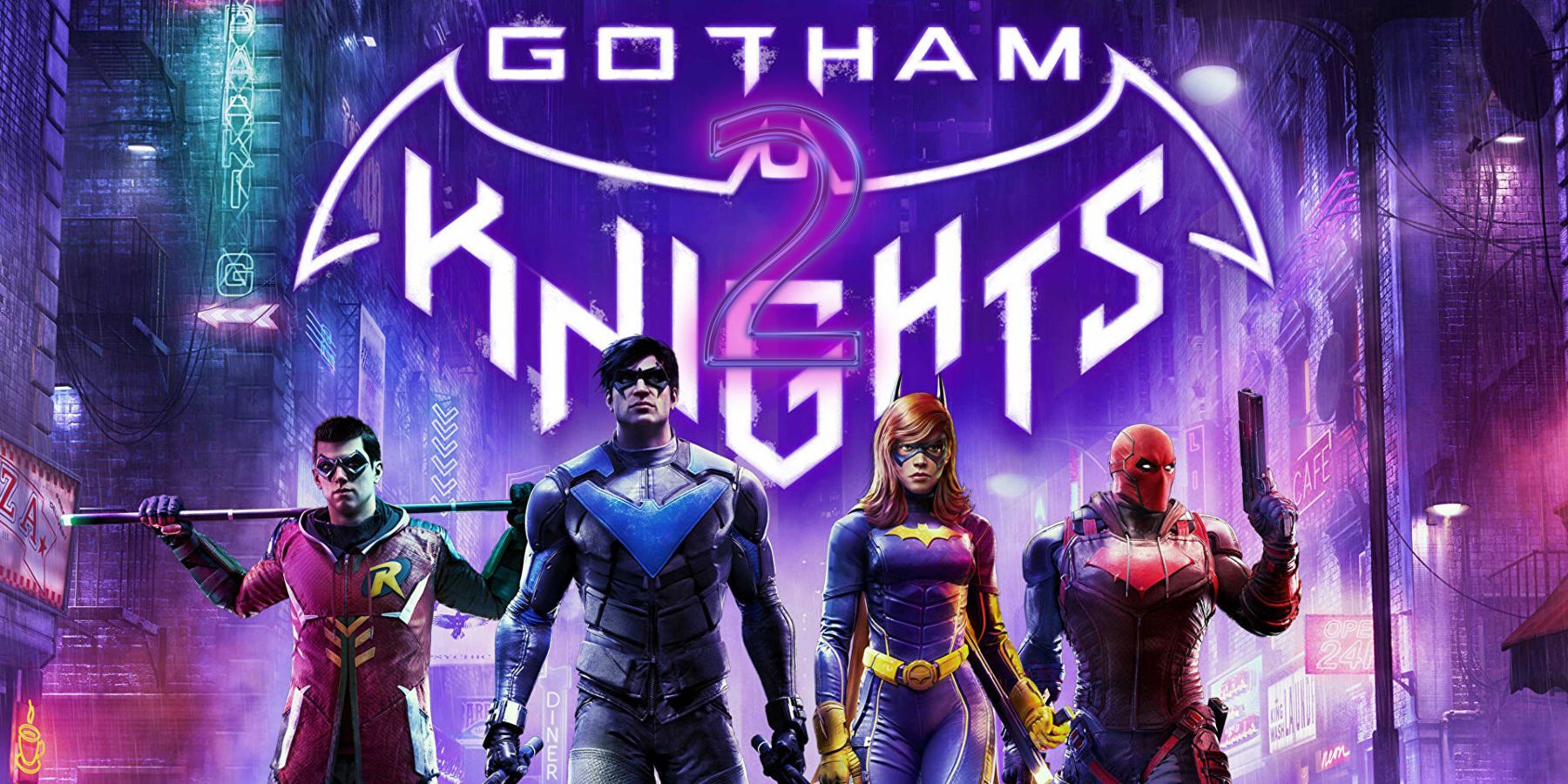 Gotham Knights 2