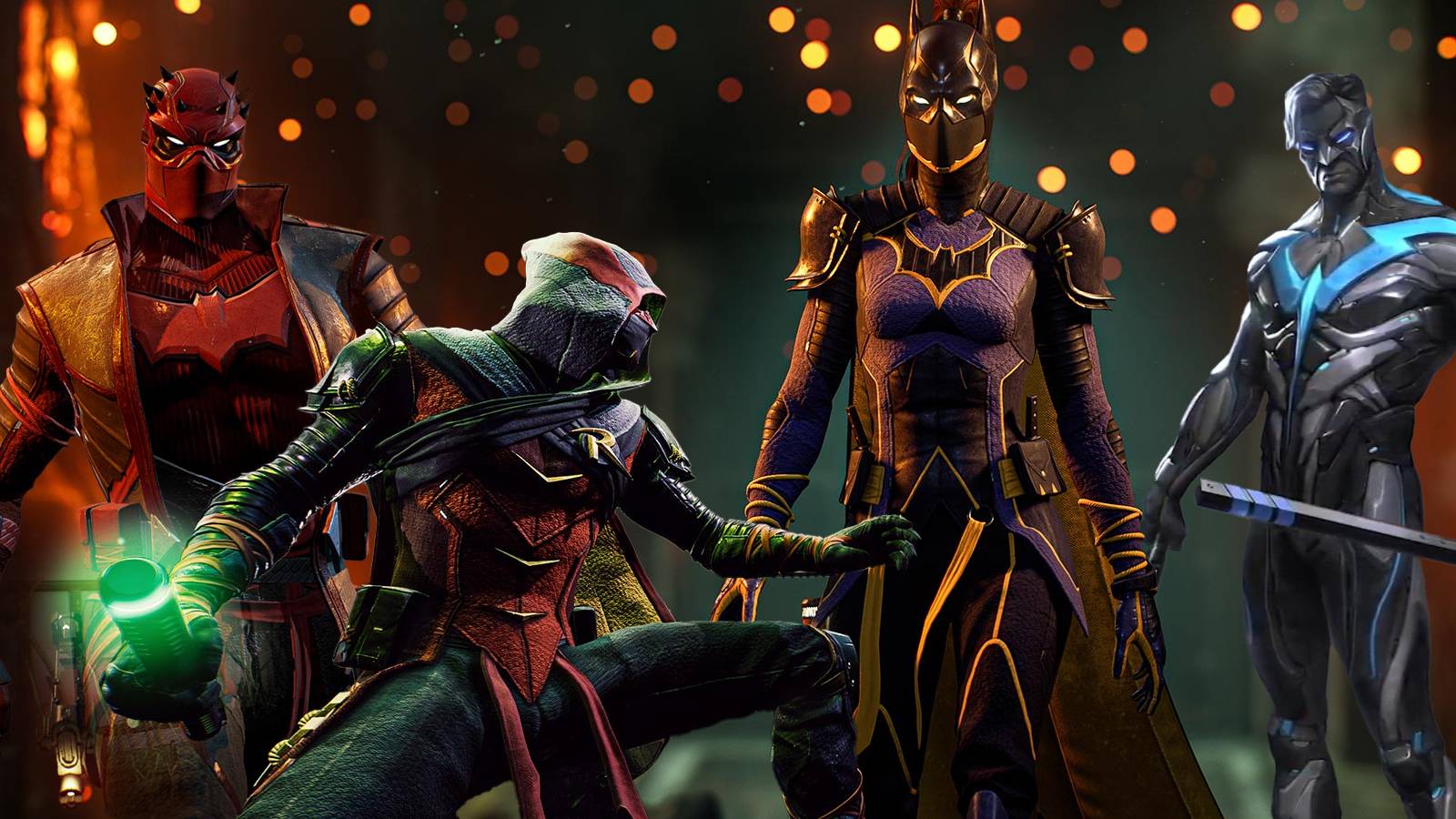 Gotham-Knights-The-Best-Armor-To-Craft-As-Soon-As-Possible