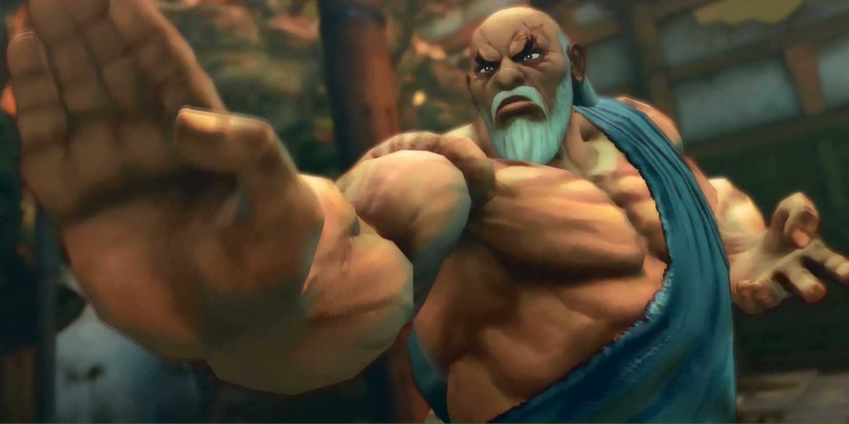 gouken Street Fighter
