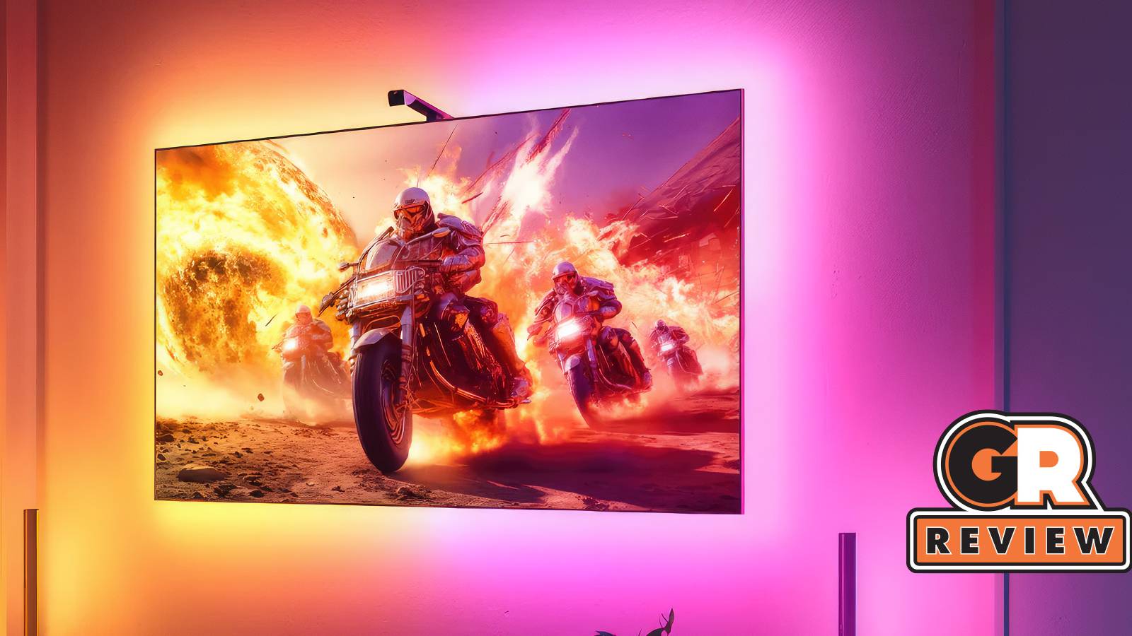 Govee TV Backlight 3 Lite Review