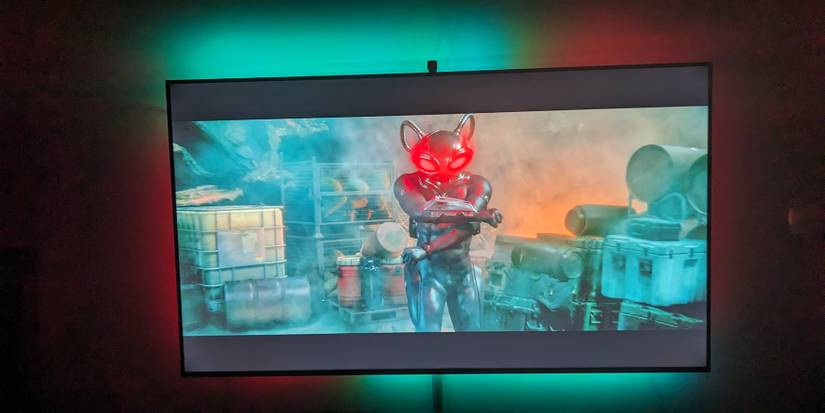 Govee TV Backlight 3 Lite Performance #5