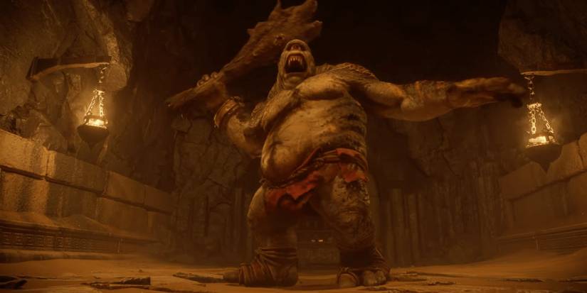 GoW Ragnarok Valhalla Classic References- Old Enemies