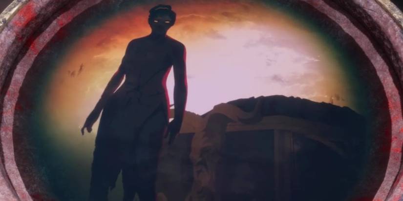 GoW Ragnarok Valhalla Classic References- Pandora