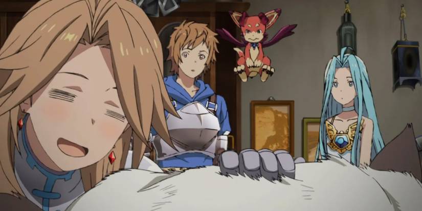 Granblue Fantasy Anime